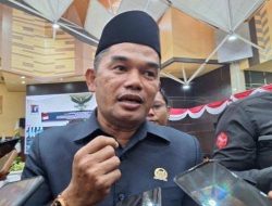 Wujudkan Kemandirian Pangan, Hasanuddin Mas’ud Usulkan Limbah Sawit Jadi Pakan Ternak