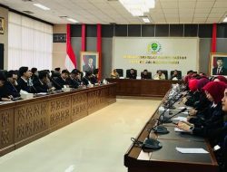 Talenta Muda Kaltim Bentuk Sikap Pemuda Sebagai Calon Pemimpin Masa Depan