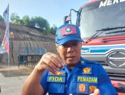 Sertifikat Inspektur I Penting Dalam Tingkatkan Kapasitas SDM Disdamkamantan Kukar