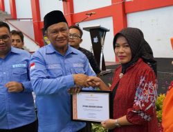 719 Lowongan Kerja Sambut Pekerja Kukar di Job Fair 2025