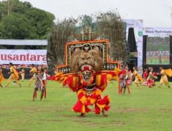 Kukar Festival Budaya Nusantara Kembali Digelar, Libatkan Partisipan Antar Provinsi