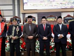 Ahmad Yani Resmi Menjadi Ketua DPRD Kutai Kartanegara periode 2024–2029