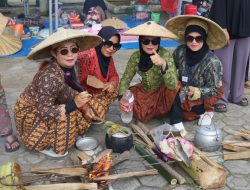 Festival Nasi Bekepor Unikarta Ajak Generasi Muda Lestarikan Budaya