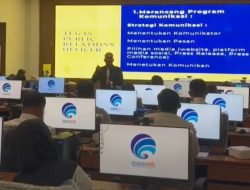Pelatihan Jurnalistik Diskominfo Kukar Tingkatkan Kemampuan Digital OPD