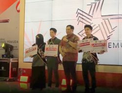 Anugerah Inspirasi Pemuda Kukar 2025 Jadi Kawah Candradimuka Calon Juara Nasional