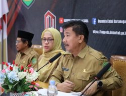 Percepat Pembangunan Fisik, Pemkab Kukar Dorong Laporan Tepat Waktu
