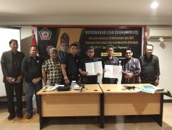 Musyawarah Luar Biasa DPP PUSAKA, Tegaskan Penyempurnaan Visi dan Misi Organisasi