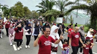 Kibarkan Semangat Merah Putih, Apotek Sahabat Grup Rayakan Kemerdekaan