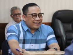 Sarkowi: Latar Belakang Boleh Berbeda, Profesionalisme DPRD Harus Tetap Tegak