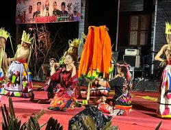 Bensamar Buktikan Ketahanan Budaya Lokal Lewat Festival 407 Tahun