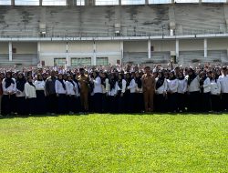 PPPK Kukar Wajib Jaga Kinerja dan Komitmen Moral, Pemkab Kukar Tegaskan Kontrak Bisa Diputus