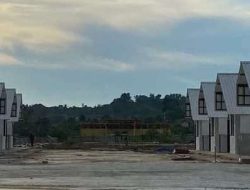 Dinas PU Kukar Dorong Aktivasi Kawasan Pujasera Tuah Himba Tahun Ini