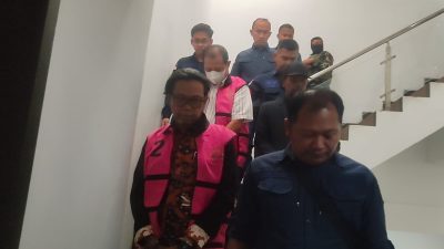 Dana Olahraga Tersandung Korupsi, 2 Pejabat Jadi Tersangka