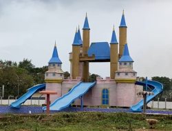 Pembangunan Waterboom Pulau Kumala Terkendala, Dispar Kukar Sebut Butuh Rp 4 Miliar untuk Rampungkan