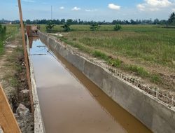 Embung Bukit Biru Masuk Perencanaan Pembangunan, Dukung Ketahanan Pangan dan Potensi Wisata