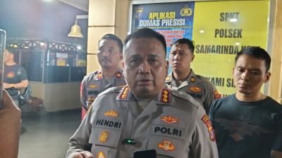 15 Tahanan Kabur dari Rutan Polsek Samarinda Kota, Polisi Gerak Cepat 6 Berhasil Dibekuk
