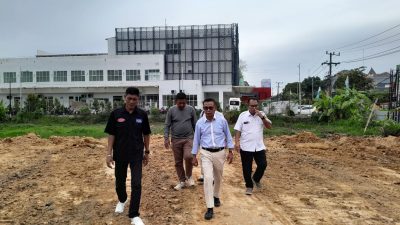 Lahan Resapan di Samarinda Utara Diuruk, Pemkot–Pemprov Kembali Tidak Searah