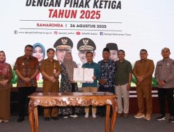 Pemkab Kukar Perkuat Kemitraan Desa Melalui Expose Kerja Sama dengan Pihak Ketiga