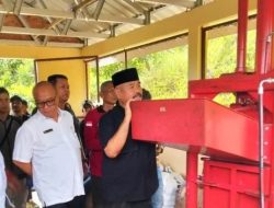 Bupati Kukar Resmikan Bank Sampah Asri, Dorong Gerakan Ekonomi Lingkungan dari Warga untuk Warga