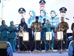 Muara Muntai Jadi Tuan Rumah HKG PKK 2026