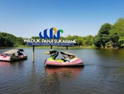 Dispar Kukar Libatkan Konsultan untuk Tingkatkan Fungsi Waduk Panji Sukarame