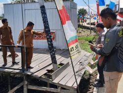 13 Rumah di Desa Kota Bangun Ulu Terdampak Pergeseran Tanah