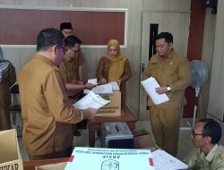 152 Arsip DPMD Kukar 6 Tahun Terakhir Dimusnahkan