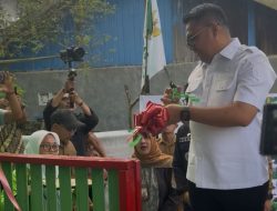 Rumah Baru untuk Lansia di Loa Janan Ulu, Bupati Kukar Apresiasi Kolaborasi Baznas dan BSI