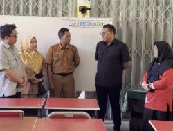 Pendidikan Gratis, Aulia Rahman Basri Pastikan Sekolah di Kukar Bebas Pungutan