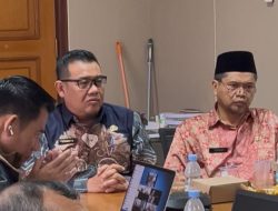 11 Miliar Dana RT Digunakan Untuk Gotong Royong