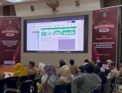Memasuki Tahap Akhir, Dashboard Layanan Publik Kukar Siap Diakses untuk Masyarakat