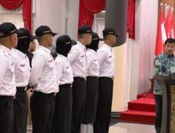 42 Pelajar Jalani Pusdiklat Paskibraka Kukar