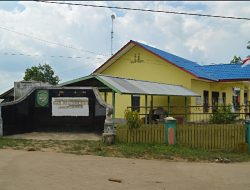 Desa Rapak Lambur Bidik Swasembada Pangan 2025, Manfaatkan 800 Hektare Lahan Sawah