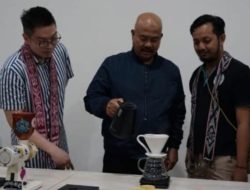 Kopi Jadi Pintu Masuk Hilirisasi Pertanian dan Penguatan UMKM di Kukar