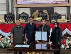 Pemkab Kukar Pastikan Catatan DPRD Diterapkan dalam Program Strategis