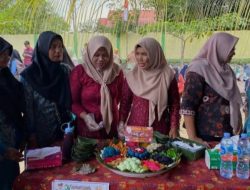 Festival Cenil Jadi Simbol Pelestarian Budaya Lokal di Kukar Ramaikan HUT Desa Kota Bangun III