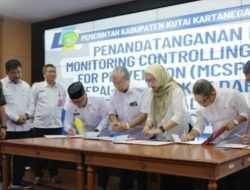 Pemkab Kukar Mantapkan Komitmen Antikorupsi, Target Zona Hijau di Platform KPK