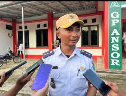 Pertanian di Kelurahan Maluhu Diserangan Monyet Liar