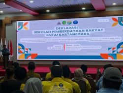 Pemkab Kukar Tata Daya Dukung Pangan IKN Lewat SPR