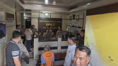 Cinta Senja Berujung Tragedi di Palaran, Janda Penjual Sayur Tewas di Gubuk Dekat Tol