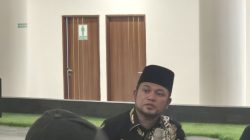 Rudy Mas’ud Jelaskan Alasan Tak Temui Massa Aksi 214, Utamakan Protokol Keamanan