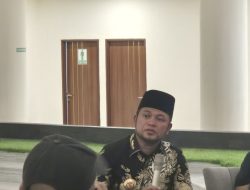 Rudy Mas’ud Jelaskan Alasan Tak Temui Massa Aksi 214, Utamakan Protokol Keamanan