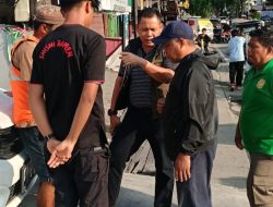 Camat Samarinda Ulu Gerak Cepat Tanggapi Keluhan Bau Drainase di Jalan Pangeran Antasari