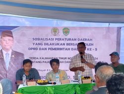 Sigit Wibowo Tegaskan Pajak Jadi Fondasi Pembangunan Daerah