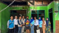 YBM PLN UP3 Samarinda Verifikasi Calon Penerima Program GENTING, Perkuat Langkah Pencegahan Stunting