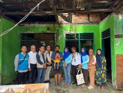 YBM PLN UP3 Samarinda Verifikasi Calon Penerima Program GENTING, Perkuat Langkah Pencegahan Stunting
