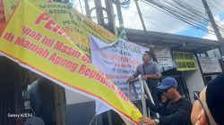 Menang PK, Heryono Minta Kios PM Noor Dikosongkan 3×24 Jam