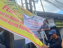 Menang PK, Heryono Minta Kios PM Noor Dikosongkan 3×24 Jam
