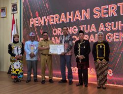 PLN Raih Penghargaan atas Komitmen Dukung Program Cegah Stunting di Samarinda