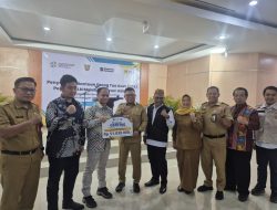PT PLN Salurkan Bantuan GENTING Senilai 51 Juta, Tangani Stunting 21 Balita di Samarinda
